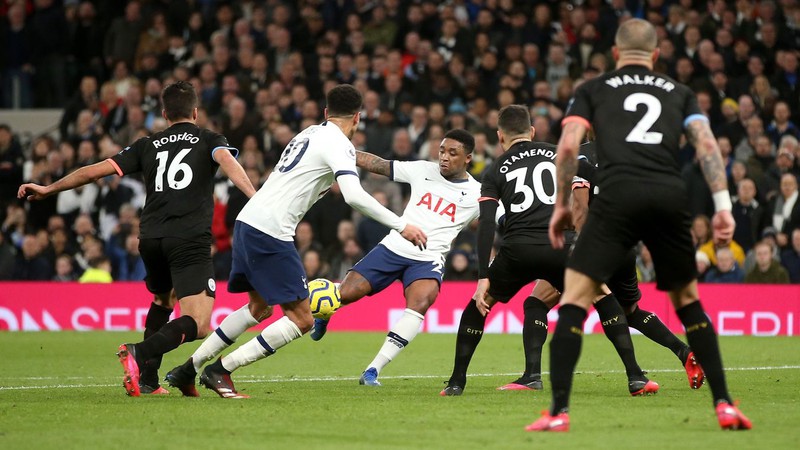 toan canh tottenham 2-0 man city: tai hoa lien tiep giang xuong hinh 12