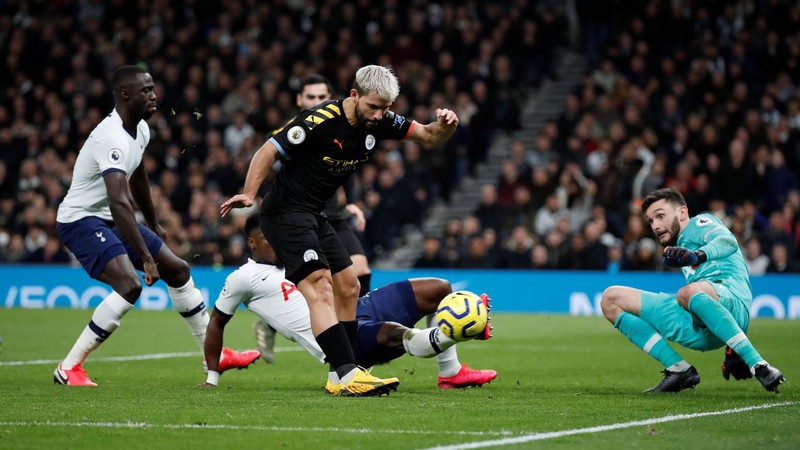 truc tiep tottenham vs man city: vong 25 premier league 2019/2020 hinh 6