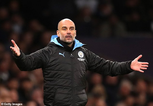 man city kem liverpool 22 diem, guardiola thua nhan thuc te phu phang hinh 1
