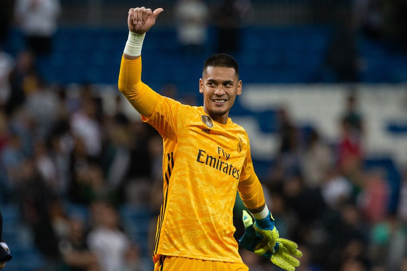 doi hinh du kien real madrid - sociedad: james va jovic da chinh? hinh 1