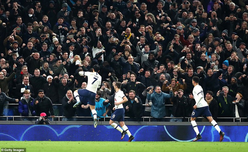 can canh: son heung min "giai cuu" tottenham va jose mourinho o fa cup hinh 5