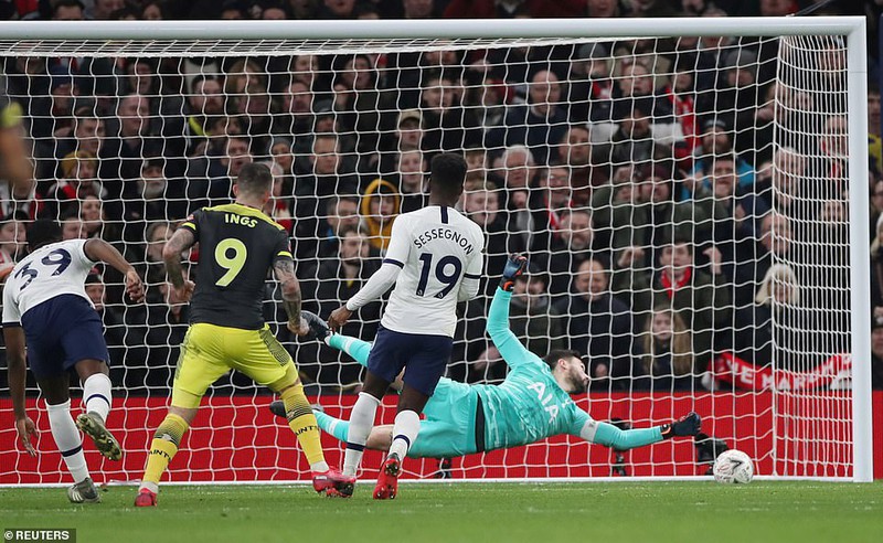 can canh: son heung min "giai cuu" tottenham va jose mourinho o fa cup hinh 10