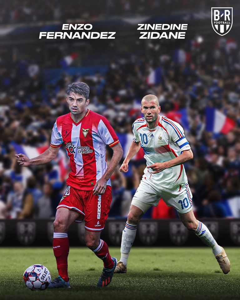 gia dinh haaland, zidane va 10 cap cha con noi tieng the gioi bong da hinh 6