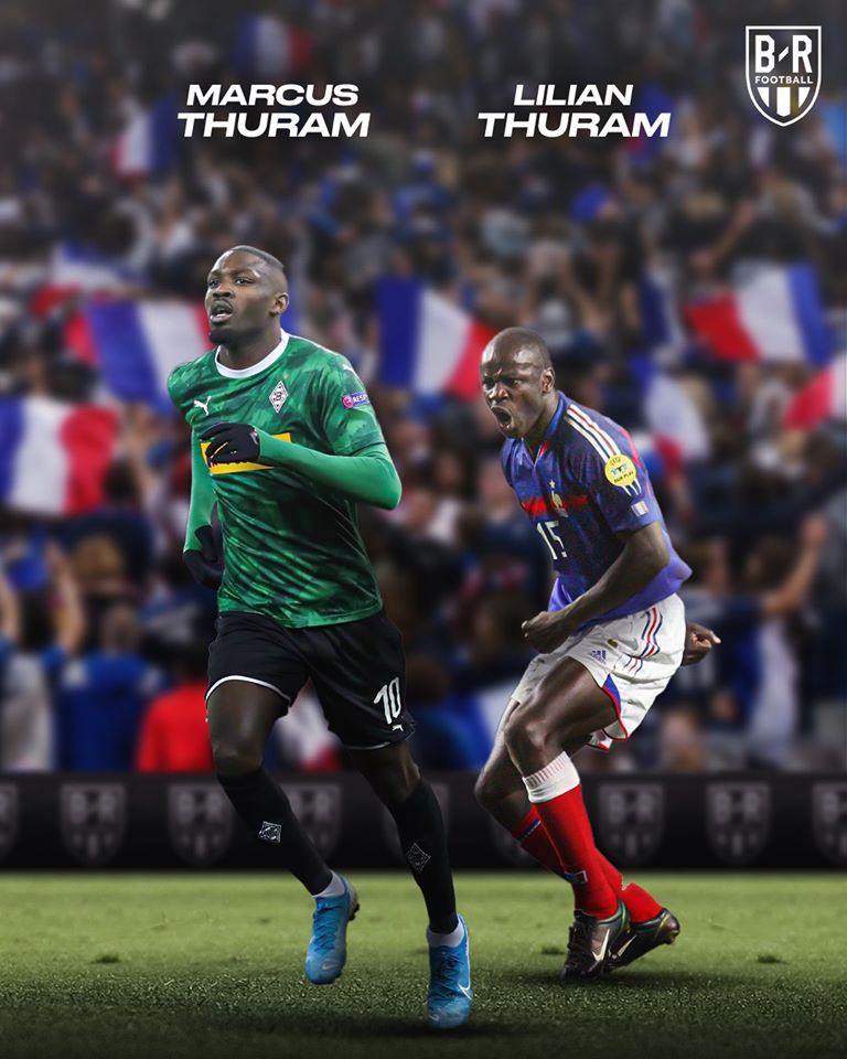gia dinh haaland, zidane va 10 cap cha con noi tieng the gioi bong da hinh 7