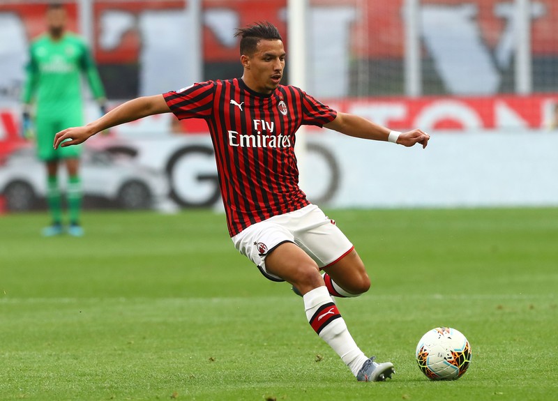 doi hinh du kien inter milan - ac milan: lukaku doi dau ibrahimovic? hinh 17