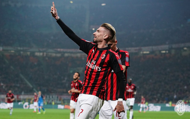 doi hinh du kien inter milan - ac milan: lukaku doi dau ibrahimovic? hinh 19