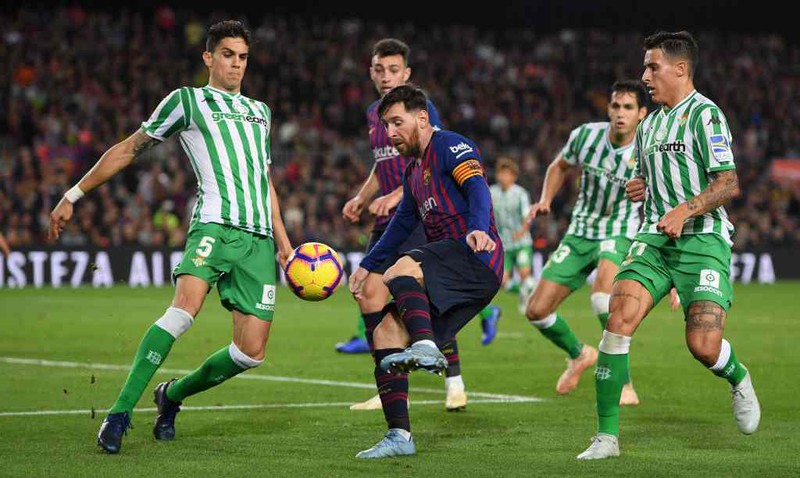 nhan dinh betis vs barca: vong 23 la liga 2019/2020 hinh 1
