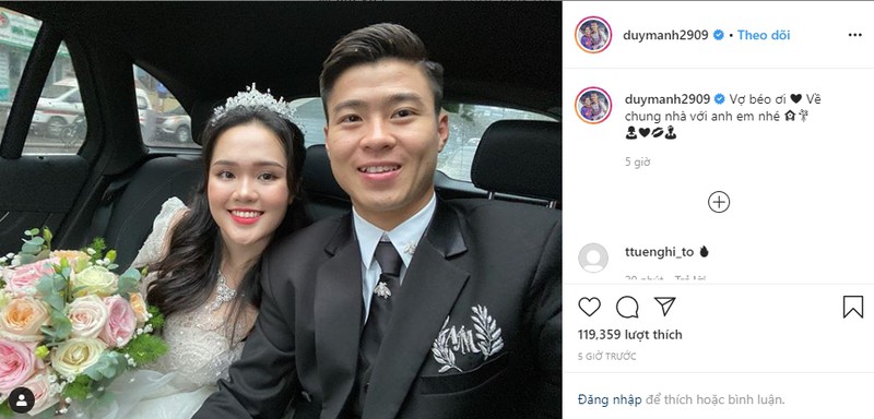 trung ve do duy manh rang ngoi hanh phuc trong ngay cuoi hinh 2