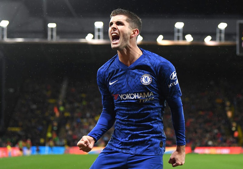 doi hinh cuc manh cua chelsea khi co hakim ziyech va jadon sancho hinh 8