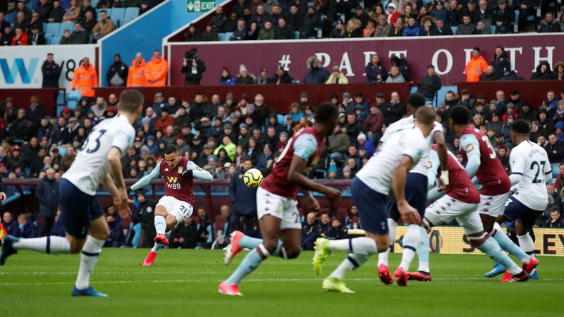 truc tiep aston villa vs tottenham: vong 26 premier league 2019/2020 hinh 13