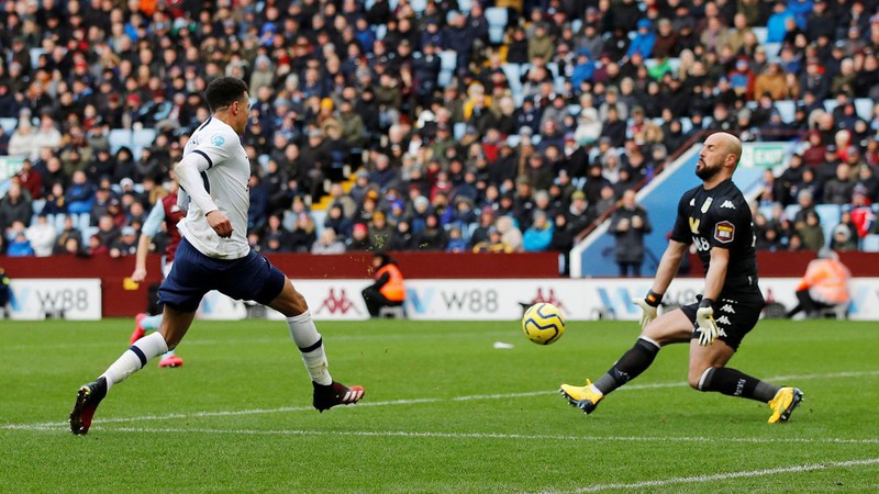 truc tiep aston villa vs tottenham: vong 26 premier league 2019/2020 hinh 7