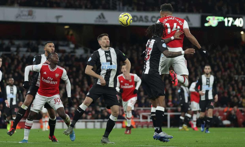 tuong thuat arsenal 4-0 newcastle: vong 26 premier league 2019/2020 hinh 2