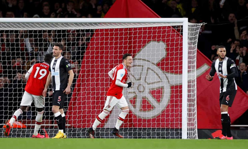 tuong thuat arsenal 4-0 newcastle: vong 26 premier league 2019/2020 hinh 4