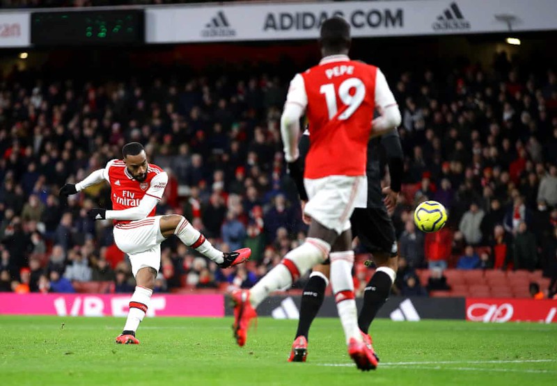 tuong thuat arsenal 4-0 newcastle: vong 26 premier league 2019/2020 hinh 5