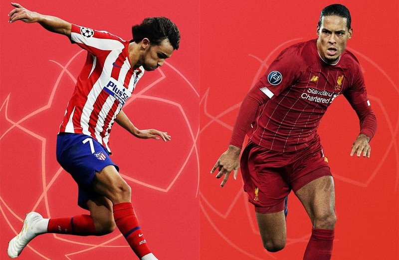nhan dinh atletico madrid vs liverpool: vong 16 doi champions league 2019/2020 hinh 1