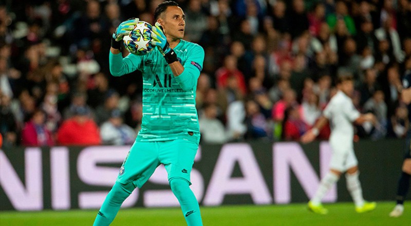 doi hinh du kien psg - dortmund: neymar, mbappe tiep sancho, haaland hinh 1