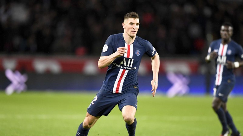 doi hinh du kien dortmund - psg: sancho, haaland so tai mbappe, neymar hinh 15