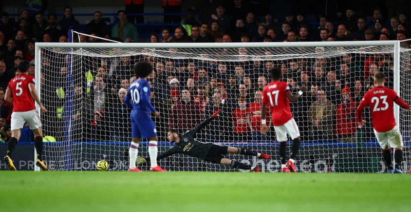 toan canh chelsea 0-2 mu: xin loi, hom nay la ngay cua quy do! hinh 1