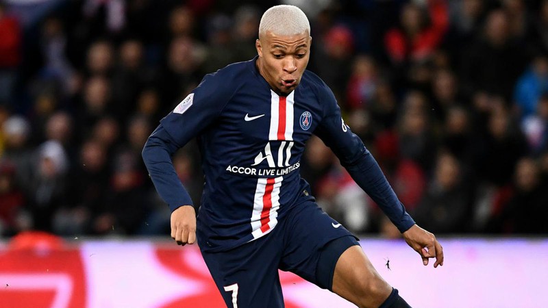 doi hinh du kien psg - dortmund: neymar, mbappe tiep sancho, haaland hinh 11