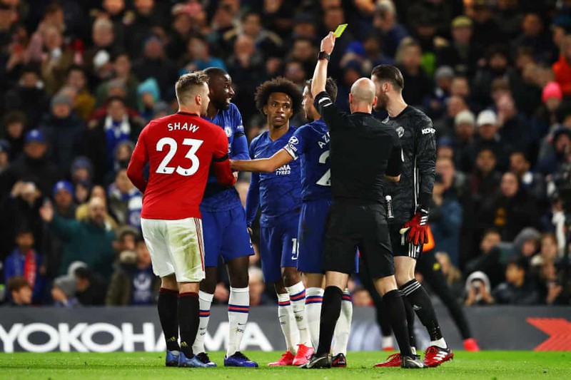 toan canh chelsea 0-2 mu: xin loi, hom nay la ngay cua quy do! hinh 3