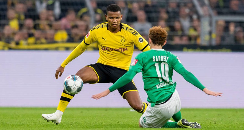doi hinh du kien dortmund - psg: sancho, haaland so tai mbappe, neymar hinh 3