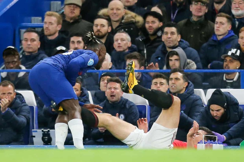toan canh chelsea 0-2 mu: xin loi, hom nay la ngay cua quy do! hinh 4