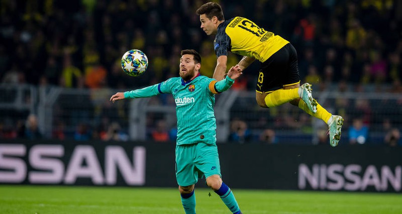 doi hinh du kien psg - dortmund: neymar, mbappe tiep sancho, haaland hinh 17