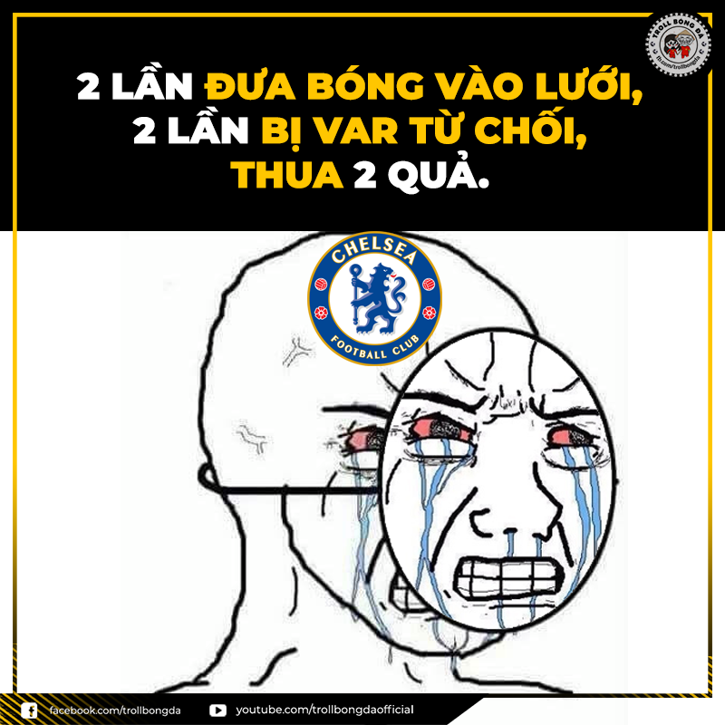 biem hoa 24h: var chiem san khau, chelsea "khoc thet" truoc mu hinh 2