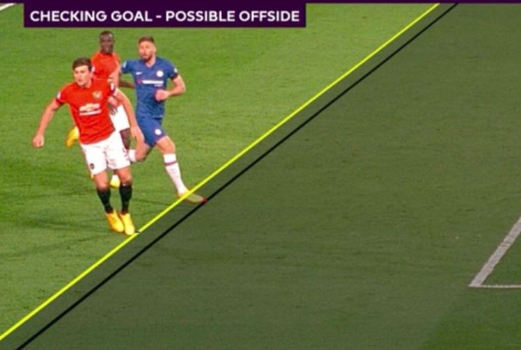 hai tinh huong gay tranh cai du doi trong tran mu thang chelsea 2-0 hinh 9