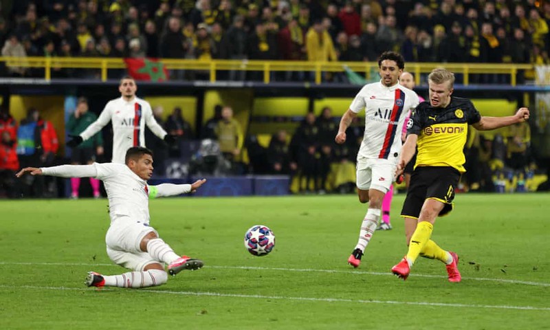 ket qua champions league: dortmund 2-1 psg, atletico 1-0 liverpool hinh 1