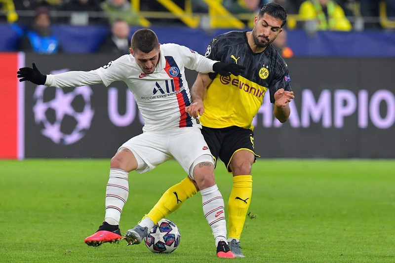 ket qua champions league: dortmund 2-1 psg, atletico 1-0 liverpool hinh 13