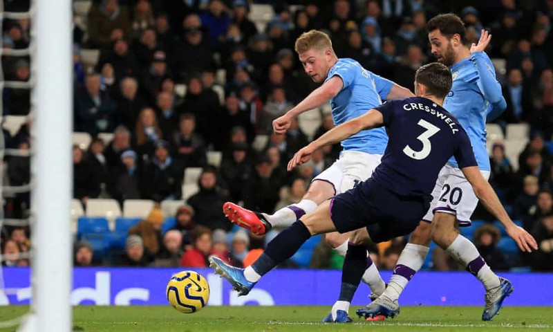 tuong thuat man city 2-0 west ham: vong 26 premier league 2019/2020 hinh 2