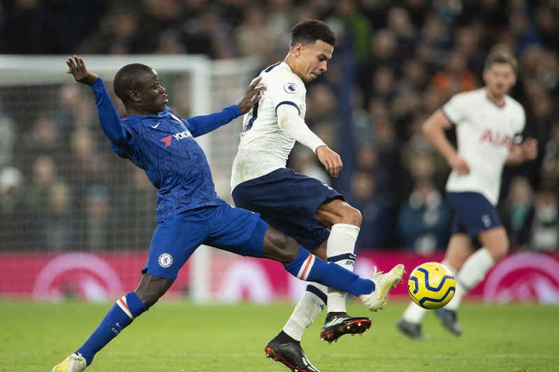 lich thi dau vong 27 premier league: chelsea dai chien tottenham hinh 1