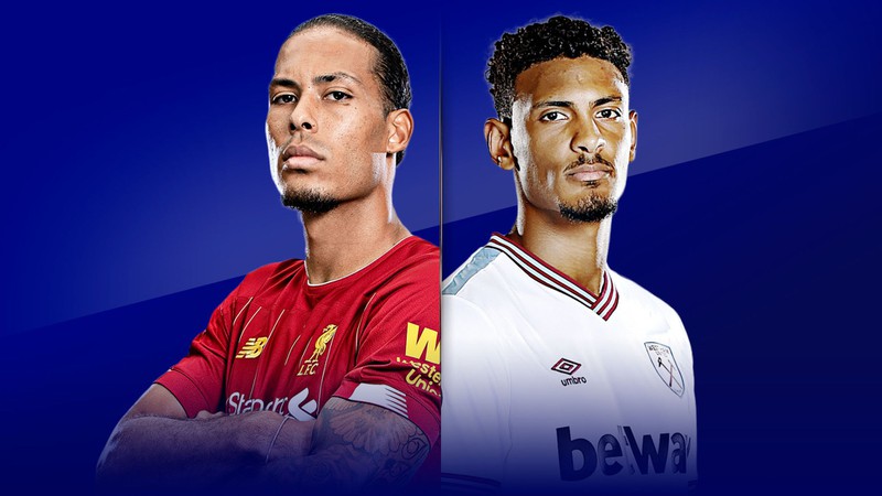 nhan dinh liverpool vs west ham: vong 27 premier league 2019/2020 hinh 1
