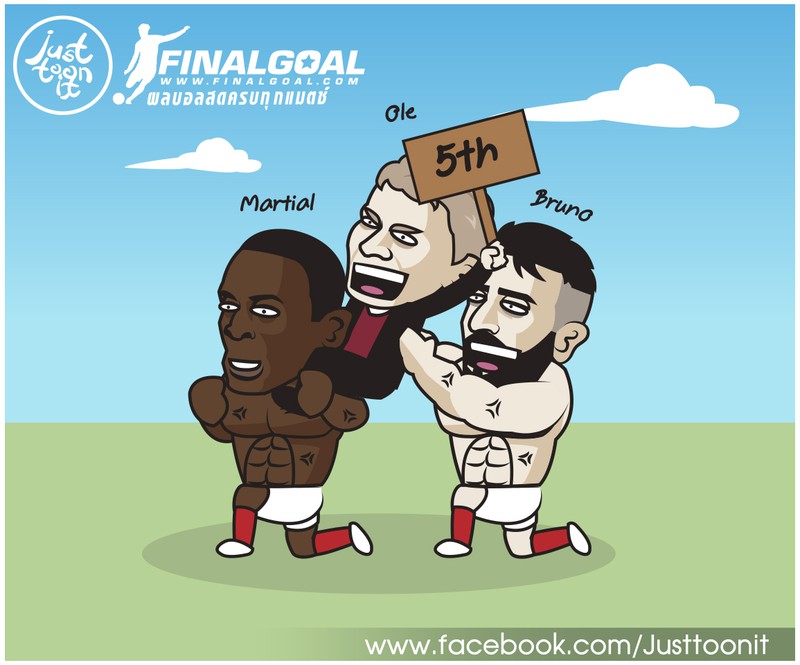 biem hoa 24h: bruno fernandes hoi sinh mu, martial mo lop day lop bong hinh 2