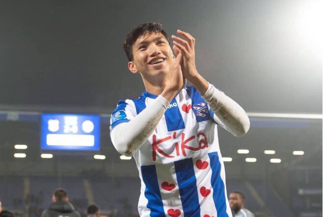 doan van hau da trung ve, jong heerenveen gianh chien thang nghet tho hinh 1