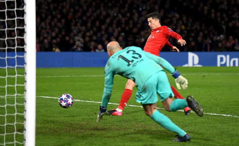 truc tiep champions league: chelsea vs bayern, napoli vs barca hinh 2