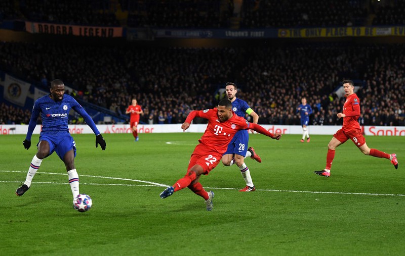 truc tiep champions league: chelsea vs bayern, napoli vs barca hinh 1