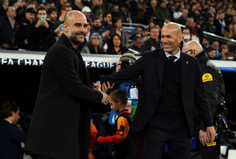 toan canh real madrid 1-2 man city: kevin de bruyne keo sap bernabeu hinh 1