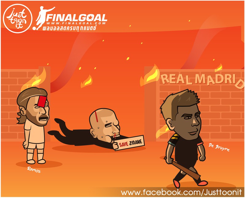 biem hoa 24h: man city lay lai the dien cho bong da anh o champions league hinh 2