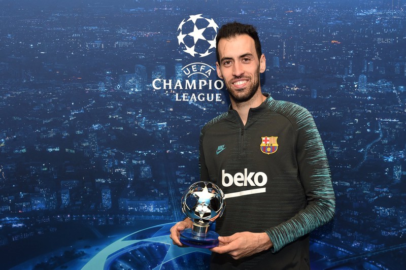 8 cau thu xuat sac nhat tran dau o luot di vong 16 doi champions league hinh 6