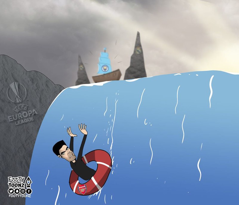 biem hoa 24h: mu san sang "nhuom do" europa league hinh 5