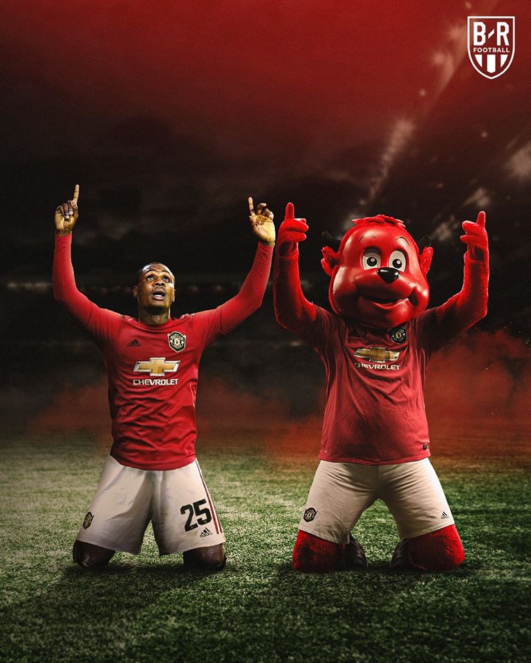 biem hoa 24h: mu san sang "nhuom do" europa league hinh 2
