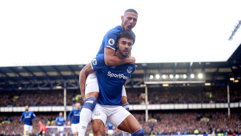 tuong thuat everton 1-1 mu: vong 28 premier league 2019/2020 hinh 1