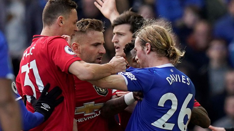 tuong thuat everton 1-1 mu: vong 28 premier league 2019/2020 hinh 19