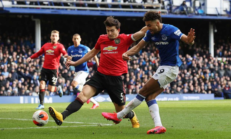 tuong thuat everton 1-1 mu: vong 28 premier league 2019/2020 hinh 20