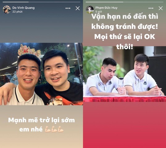 dan tuyen thu viet nam cung duy manh chia se noi buon chan thuong hinh 2