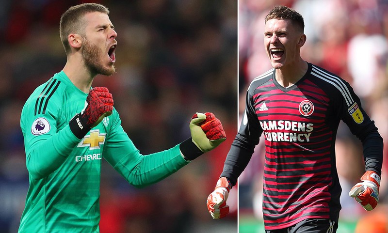 mu thay the david de gea bang thu mon "cay nha la vuon" sinh nam 1997? hinh 1