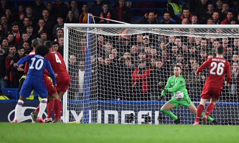 tuong thuat chelsea 2-0 liverpool: vong 5 fa cup 2019/2020 hinh 1