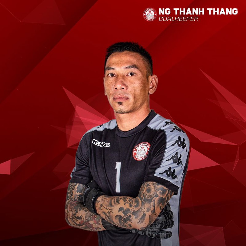 so ao cua cong phuong, tien dung va dan cau thu tphcm o v-league 2020 hinh 1